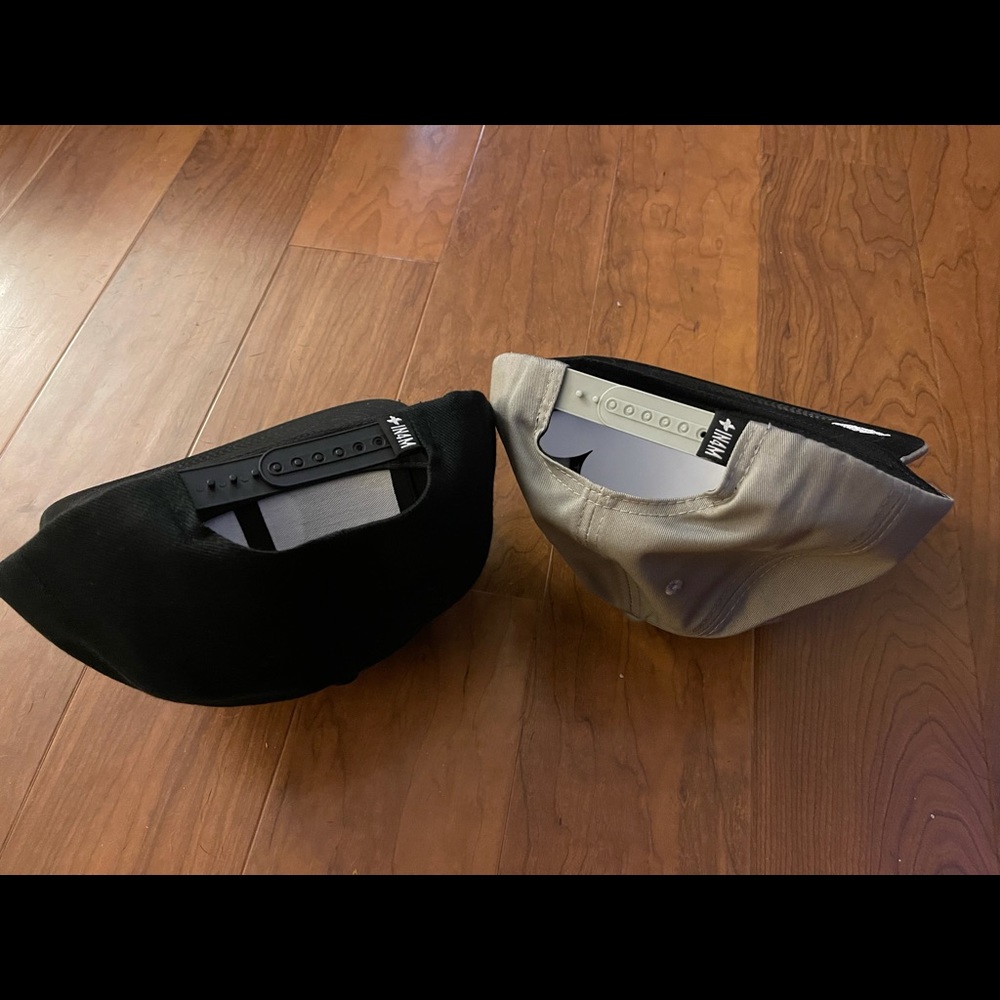 In4mation hats. $35 OBO